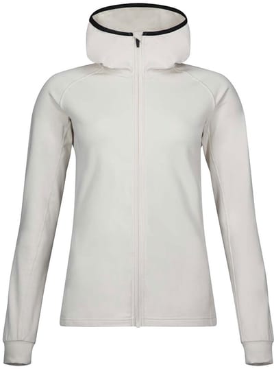 Rossignol Mid Layer Thin Sweatshirt Met Rits Wit S Vrouw
