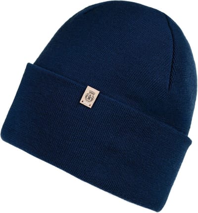 ROECKL Dop City Beanie Navy Donkerblauw