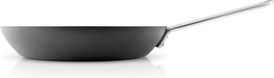 Eva Trio - Professional Gietaluminium Slip-Let Non-Stick Koekenpan Ø 30 cm - Aluminium - Zwart -