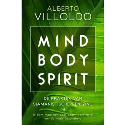 Mind Body Spirit - Alberto Villoldo