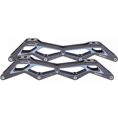 Rollendraaiplateau Powerslide Triple X
