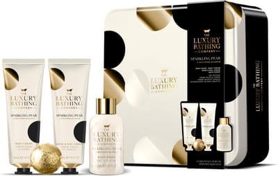 Grace Cole Sparkling Pear Geschenkset Indulgence - 1 set