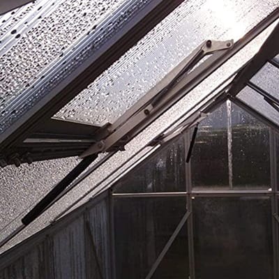 Automatische Raamopener Sensortechnologie voor Broeikassen - Temperatuurgestuurd en Energiezuinig