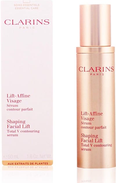 Clarins V Shaping Facial Lift Serum Gezichtsserum - 50 ml