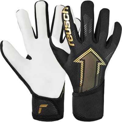 Reusch Fastgrip Gold Junior Keepershandschoenen Kinderen - Maat 4