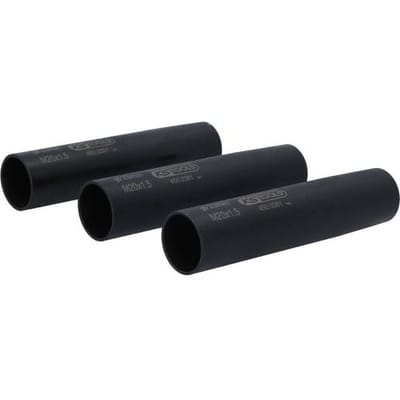 KS Tools 450.0374 Wieltapset voor centerspers en beschermhulzen, M20x1,5, Ø 23,0 mm, 2-delig