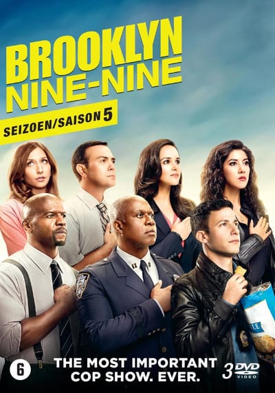Brooklyn Nine-Nine - Seizoen 5