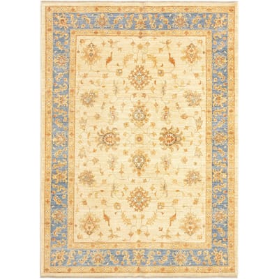 Vloerkleed Cassandra handgemaakt wol | Hadorn