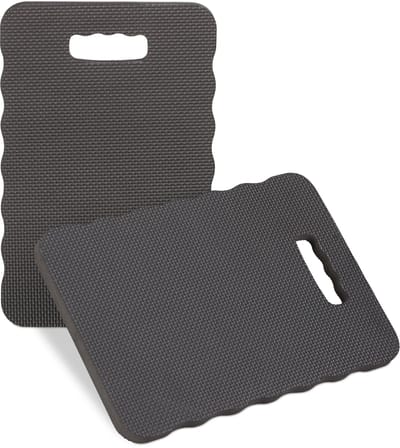 4 x kniekussen - kniebescherming tuin - kniemat - 40x26 cm – kniebeschermers
