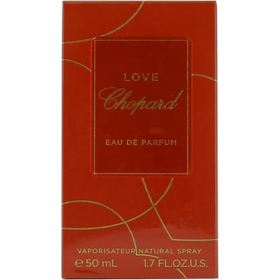Chopard, Love Chopard, Eau De Parfum, Pour Femmes, 50 ml