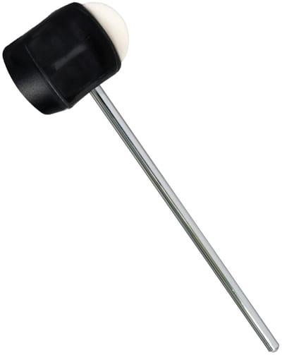DW Drums DWSM101AIR Airweight dubbelzijdige bassdrumklopper