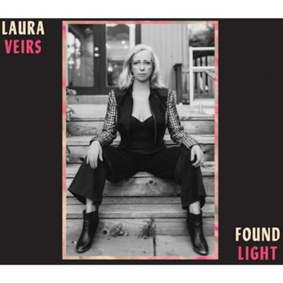 Laura Veirs - Found Light (CD)