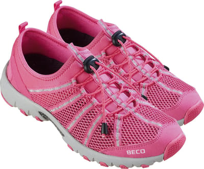 BECO Waterschoenen Trainer - Dames - Roze - Maat 39