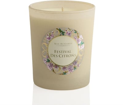 Provence Geurkaars Festival Des Citrons Gift Box