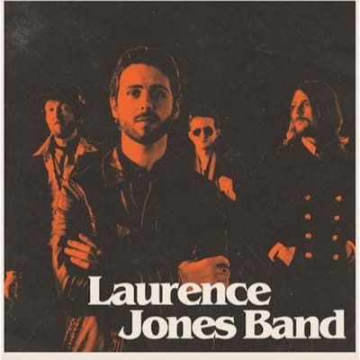 Laurence Jones - Laurence Jones Band (CD)