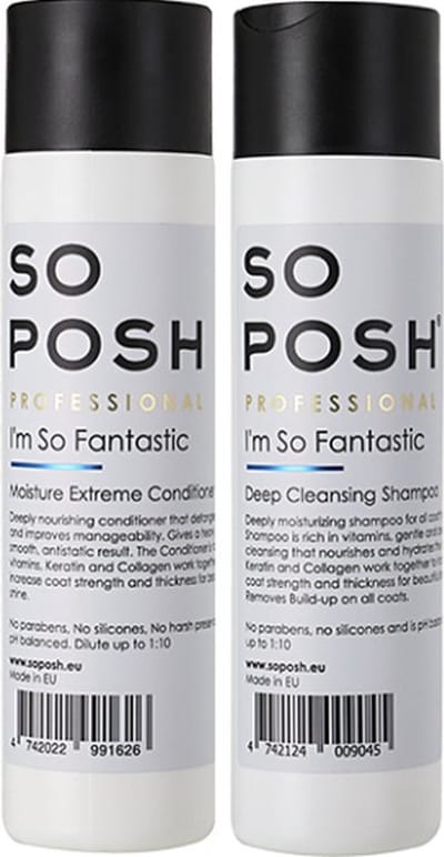 So Posh Combi set Shampoo en Conditioner 250ml