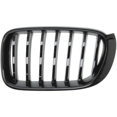 Ventilatiegrille, bumper BLIC 6502-07-00939977P