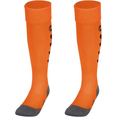 Jako Roma Voetbalkousen - Fluo Oranje | Maat: 5