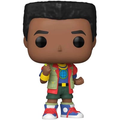 Funko Captain Planet And The Planeteers - POP! Animation Figure Kwame 9 cm Verzamelfiguur - Multicolours