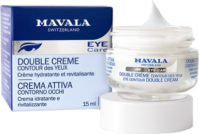 Mavala Eye Contour Night Cream Oogcrème 15 ml
