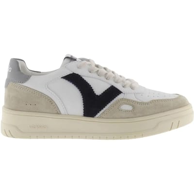 Victoria Seul Effecto Piel & Serraje Sneakers - Fashion Wear - Volwassen