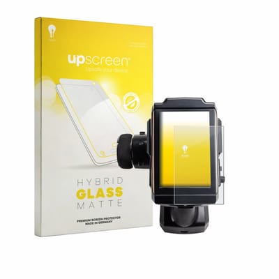 upscreen - Screenprotector voor Spektrum iXSR Plus - Folie Beschermfolie Beschermglas matte