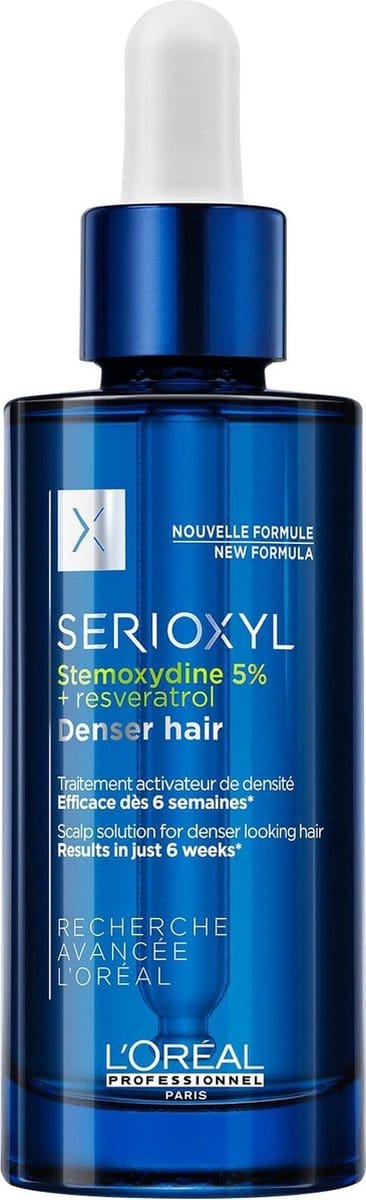 L'Oreal - Serioxyl Denser Hair Treatment Serum - 90ml