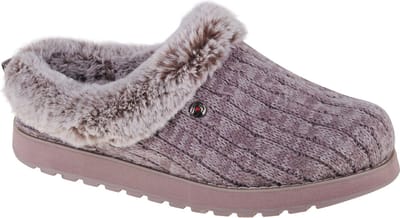 Skechers Keepsakes - Ice Angel 31204-MVE, Vrouwen, Roze, Pantoffels, maat: 38