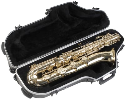 SKB 1SKB-455W koffer voor baritonsaxofoon