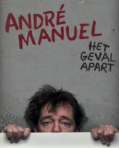 André Manuell - Het Geval Apart (DVD)