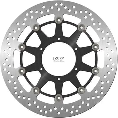 Zwevende motorfiets remschijf NG Brake Disc DIS2031G