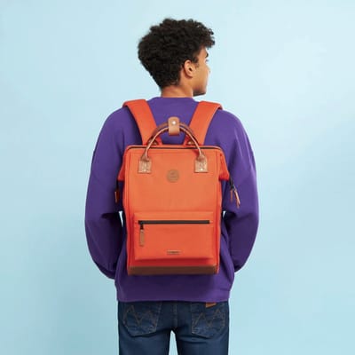 CABAIA vrije tijd rugzak rugzak met laptopvak Adventurer Essentials Backpack 23L Bogota oranje