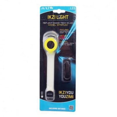 IKZI refl armband met strip led
