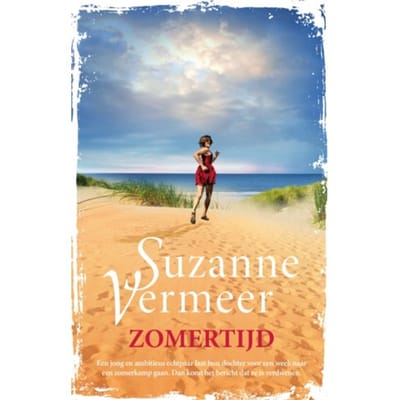 Zomertijd - Suzanne Vermeer