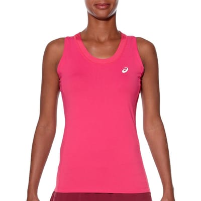 Asics Club Tanktop Dames