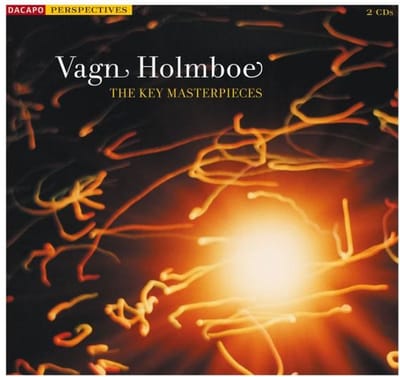 The Kontra Quartet, Trio Ondien, The Danish Radio Sinfonietta - Vagn Holmboe: The Key Masterpieces (2 CD)