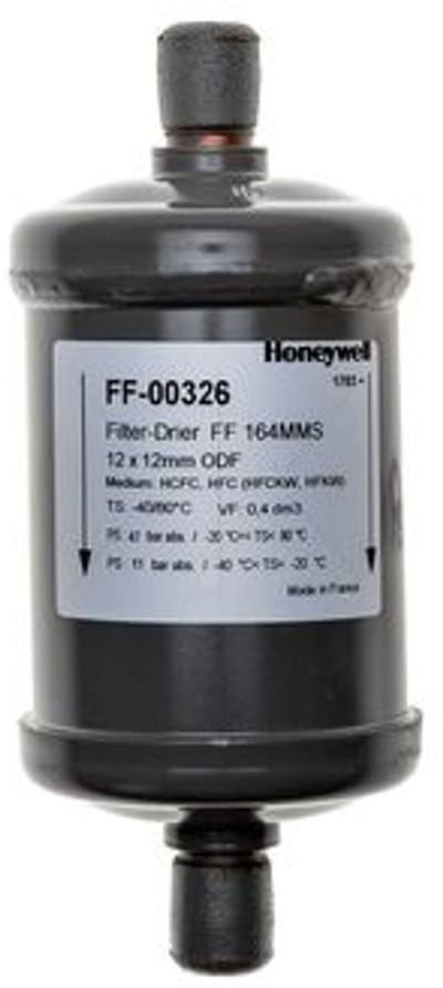BRÖTJE Filterdroger ADK-Plus 1612 mmS voor R410A, 670418