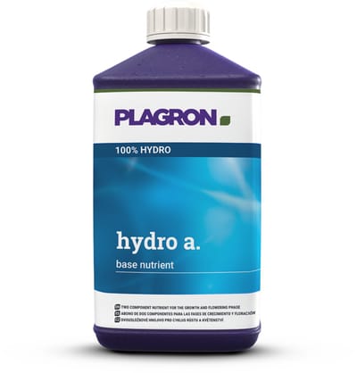 Plagron Hydro A - Meststoffen - 1 l