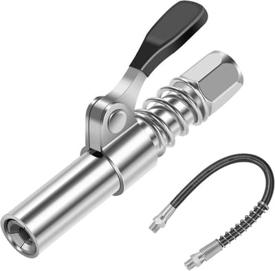 G-koppeling Vetspankoppeling voor smeervet - 30 cm slangmondstuk voor vetpersen