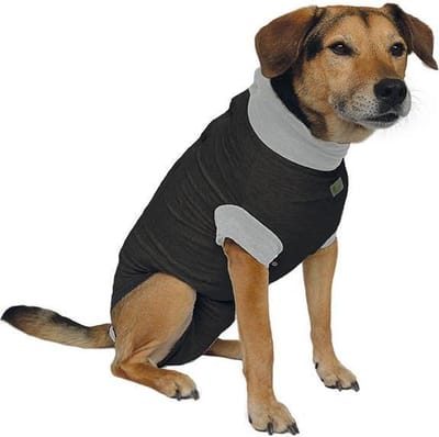 Post-Op Body operatieshirt vest - Maat XL: Ruglengte 46 cm