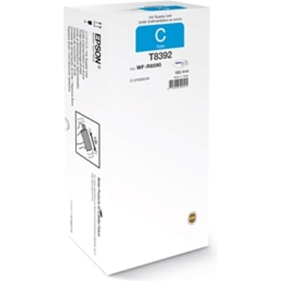 Epson T8392 inktcartridge cyaan hoge capaciteit (origineel)