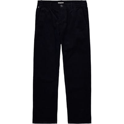 GARCIA U261121 Heren Regular Fit Broek Blauw
