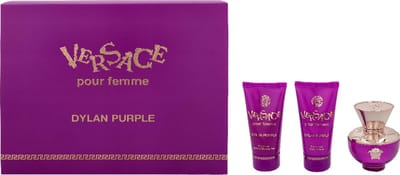 Versace Dylan Turquoise | 50 ml + 50 ml + 50 ml | Set 3st