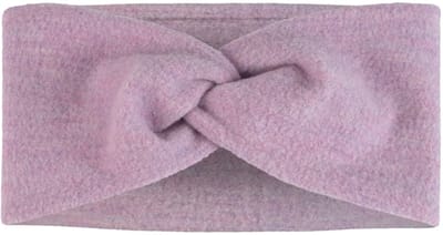 Buff Merino Fleece Hoofdband Dames