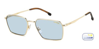 Carrera CARRERA 356/S Gold black 2 56/18/145 MAN Zonnebrillen