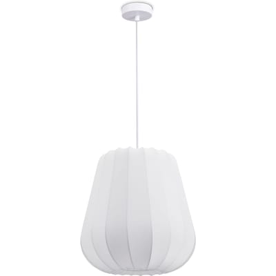 Hanglamp Klare wit