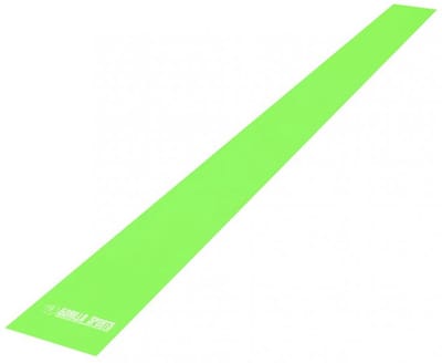 Fitnessbanden - Latex - 200 cm - Groen