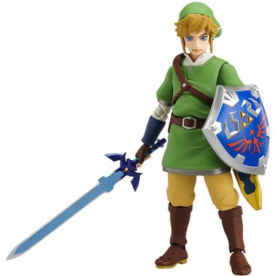 The Legend of Zelda: Skyward Sword - Link Figma