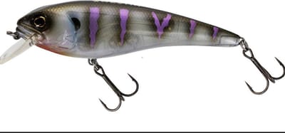 Westin Fishing Rawbite Crankbait low floating Crazy Bluegill (11cm)