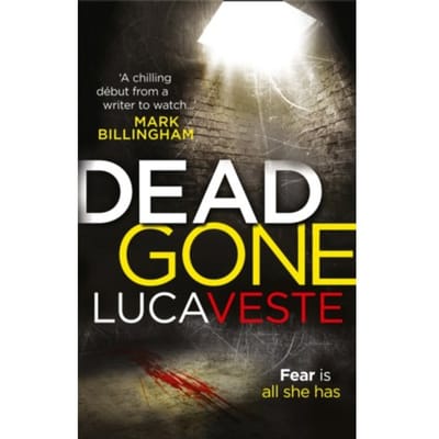 Dead Gone - Luca Veste